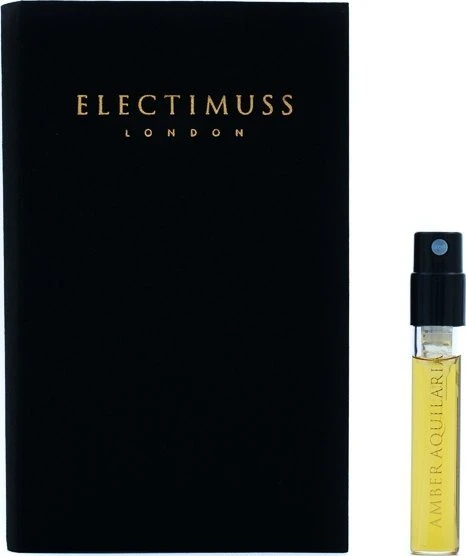 „Electimuss“, „Emperor Collection“ – „Amber Aquilaria“, kvepalai, unisex, 100 ml