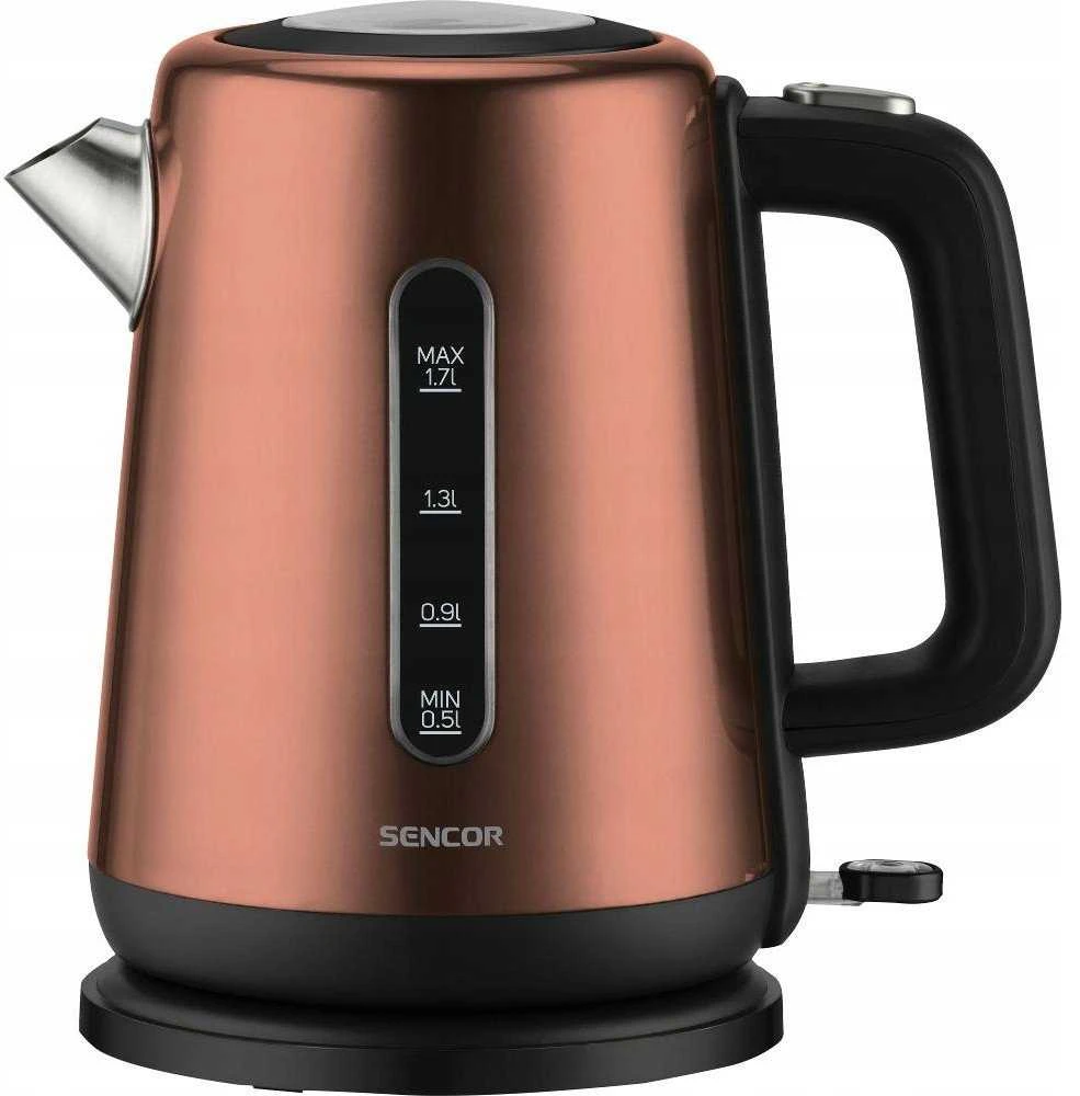 Sencor elektrinis virdulys 1,7l SWK1752CO