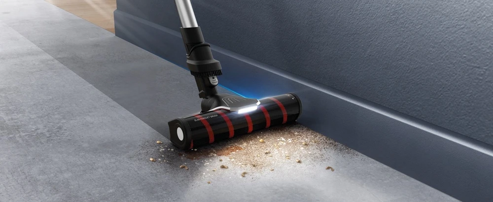 Electrobrush Slim Parquet for X-Force 9.60, Tefal