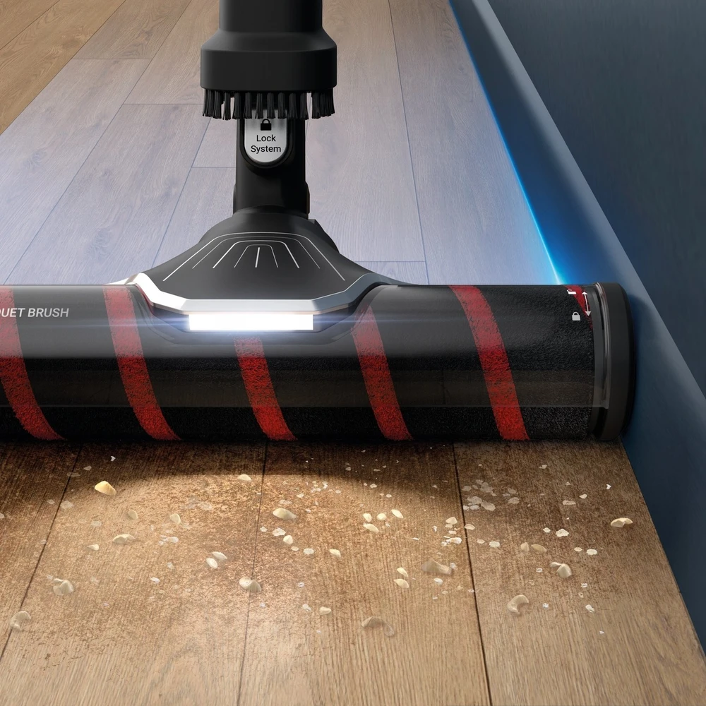 Electrobrush Slim Parquet for X-Force 9.60, Tefal
