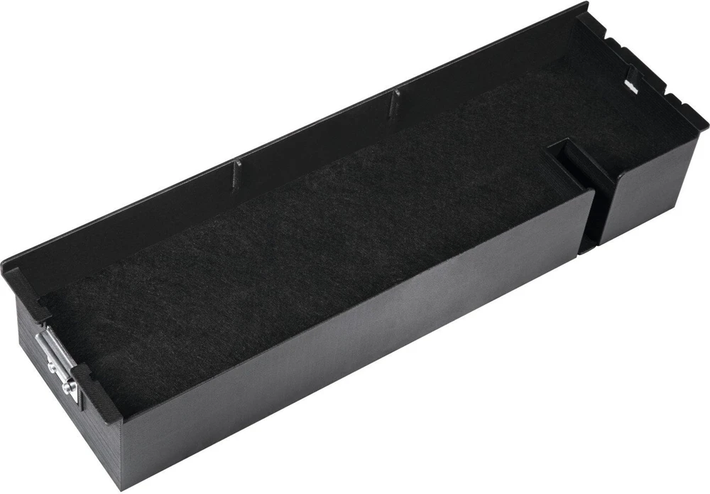 Electrolux MCFE18ST Carbon filter for gartraukis Juodas