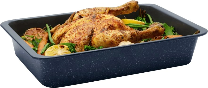 Electrolux E9OOEC01L Easy2Clean Rectangular Pan (L)