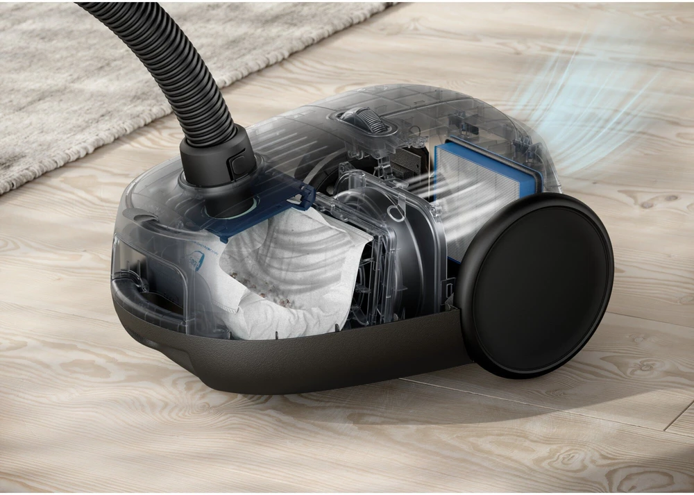 Dulkių siurblys Electrolux EB61C4DB