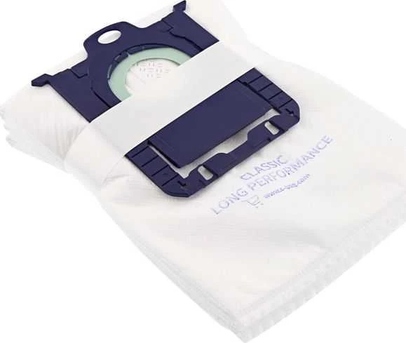 Dulkių siurblio maišelis Electrolux s-bag® Classic Long Performance E201S
