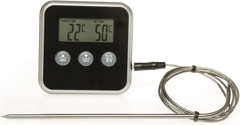 Skaitmeninis mėsos termometras Electrolux E4KTD001 9029794063