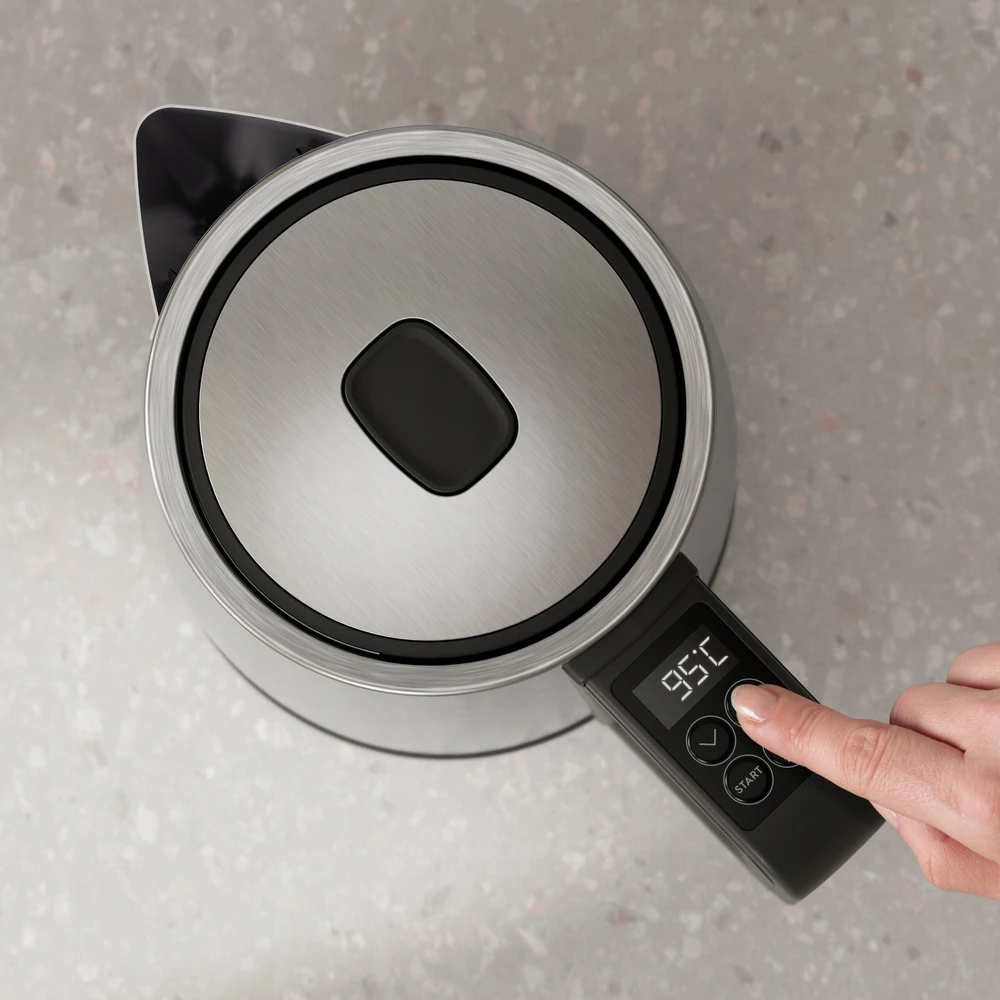 Virdulys Electrolux E5K1-6ST