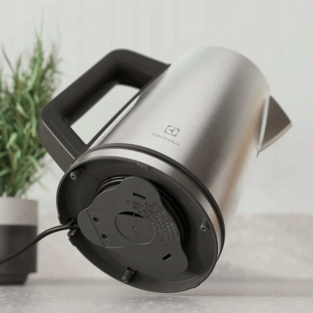 Virdulys Electrolux E5K1-6ST