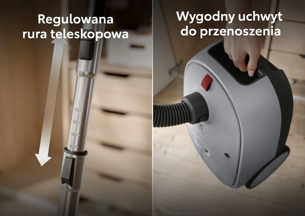 Dulkių siurblys Electrolux EB61A5UG