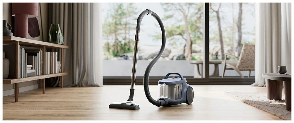 Dulkių siurblys Electrolux EL51C1LDB
