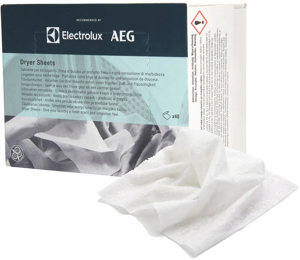 SERVETĖLĖS DŽIOVYKLEI ELECTROLUX 40VNT