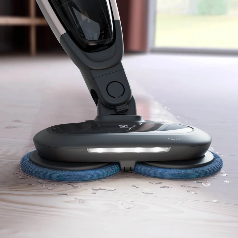 Antgalis grindų plovimui Electrolux „PowerPro Mop“ 500 / 600 serijos belaidžiams dulkių siurbliams, ZE160