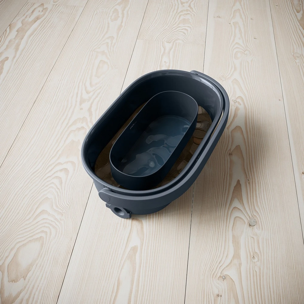 Priedas grindų plovimui Electrolux PowerPro EPPCS2