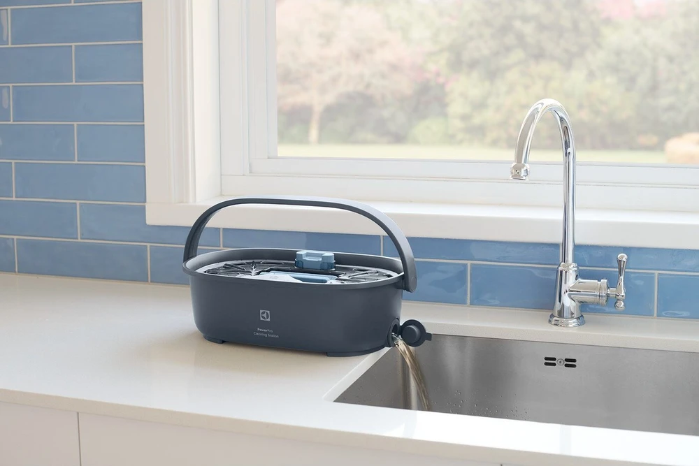 Priedas grindų plovimui Electrolux PowerPro EPPCS2