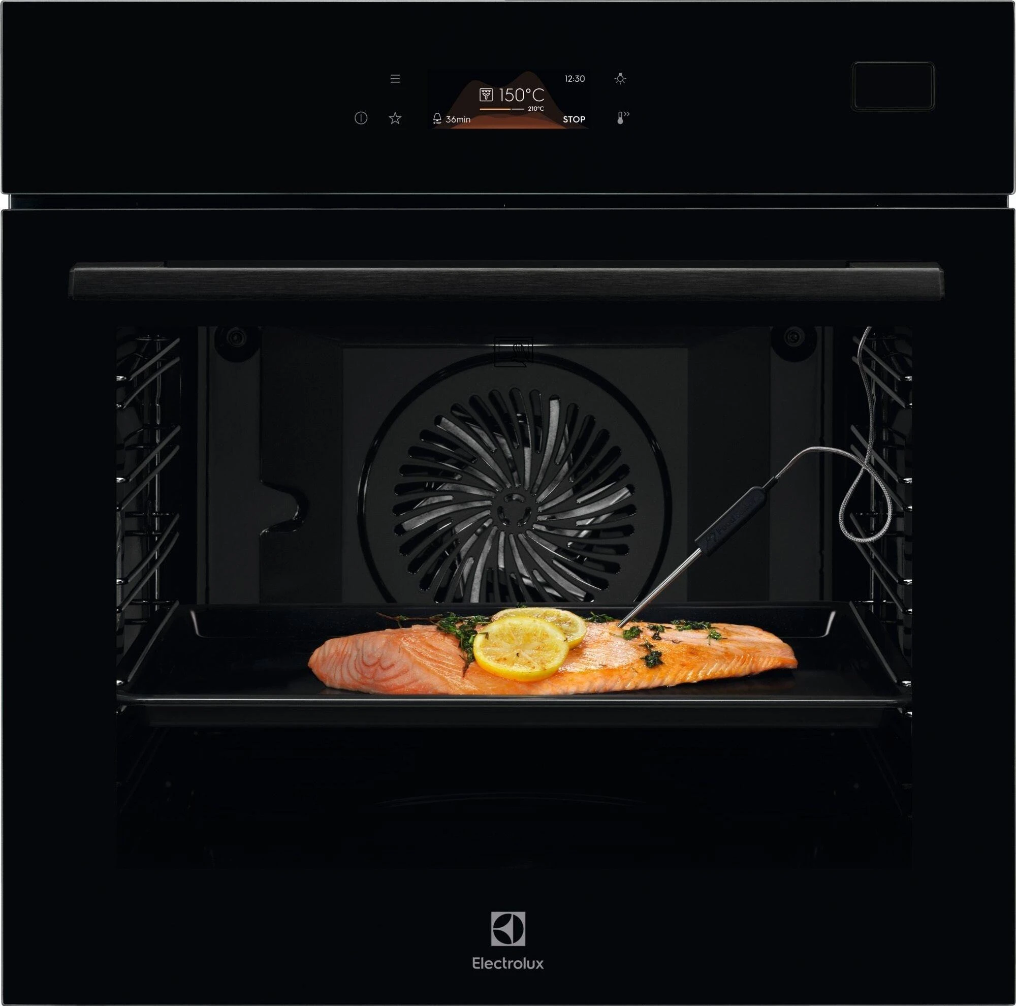Orkaitė Electrolux EOB8S39Z