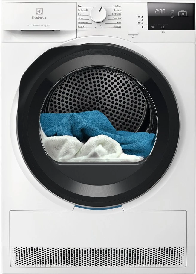 Džiovyklė Electrolux EW6D28BE