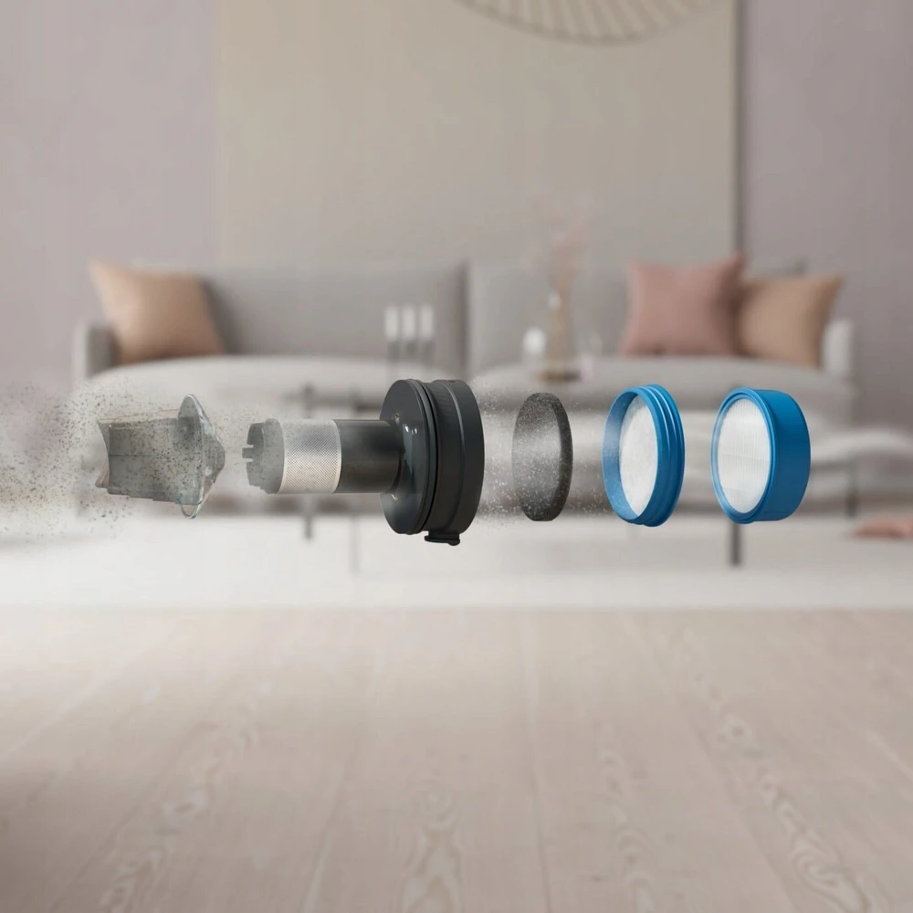 FILTRŲ RINKINYS ESKW5 ELECTROLUX