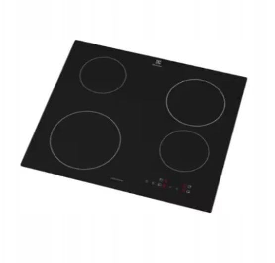 Indukcinė kaitlentė Electrolux CIB60420CL