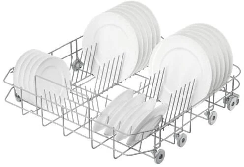 Electrolux Serie 500 E52SE100SX laisvai stovinti indaplovė, 13 vietų, nerūdijantis plienas