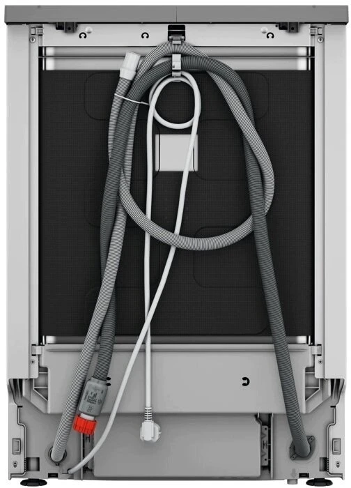 Electrolux Serie 500 E52SE100SX laisvai stovinti indaplovė, 13 vietų, nerūdijantis plienas