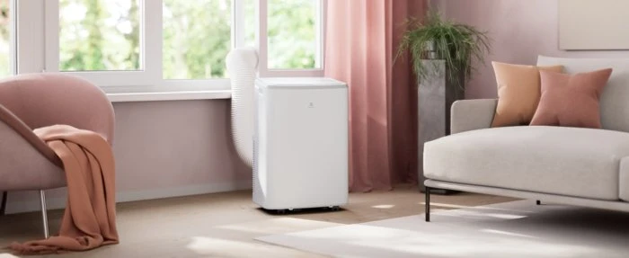 Kondicionierius Electrolux EXP26U339HW