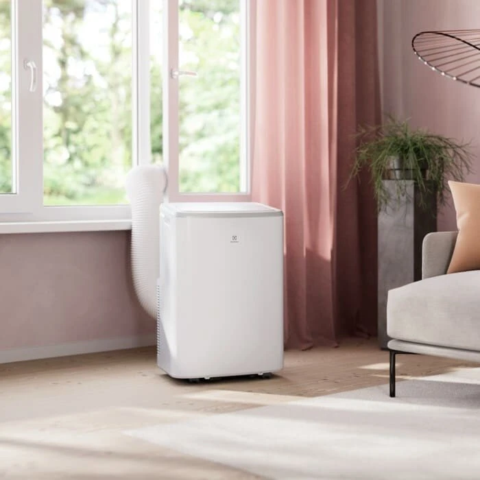 Kondicionierius Electrolux EXP26U339HW
