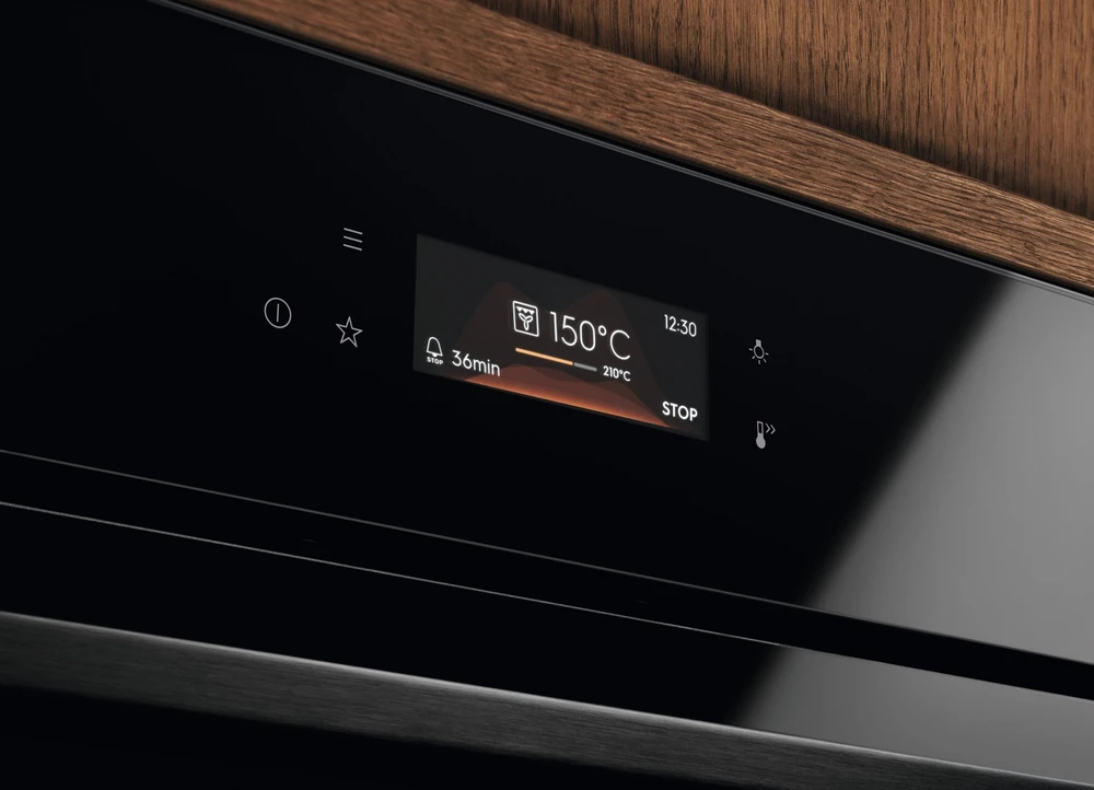 Orkaitė Electrolux LOE8P38Z