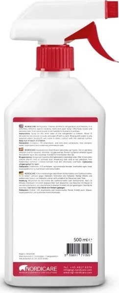 Electrolux Nordicare Šaldytuvas Cleaner 500ml