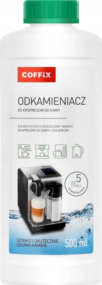 Electrolux Odkamieniacz kavos aparatams do kawy 500ml COFFIX