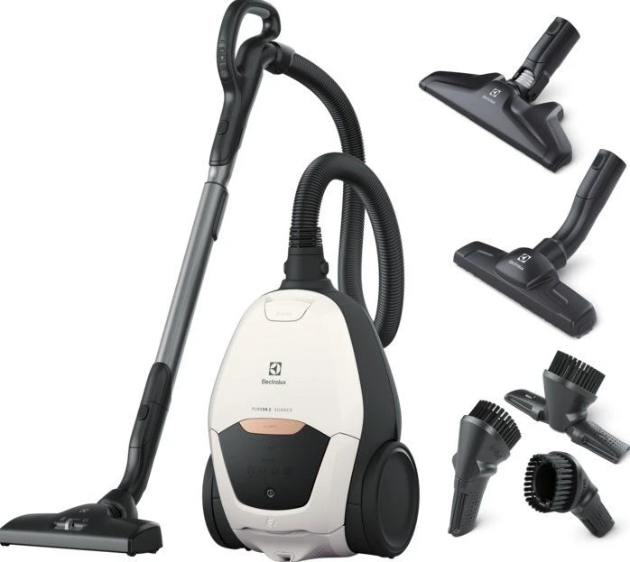 Electrolux PD82-ALRGT 3,5 L cilindrinis vakuuminis sausas 650 W dulkių maišelis