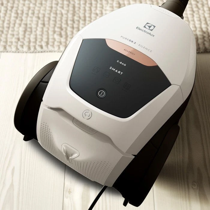 Electrolux PD82-ALRGT 3,5 L cilindrinis vakuuminis sausas 650 W dulkių maišelis