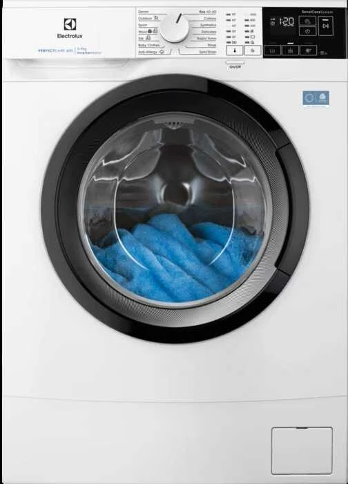 Skalbimo mašina Electrolux EWS6427BE