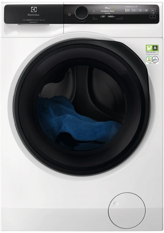 Skalbimo mašina Electrolux EW9F7607WCE