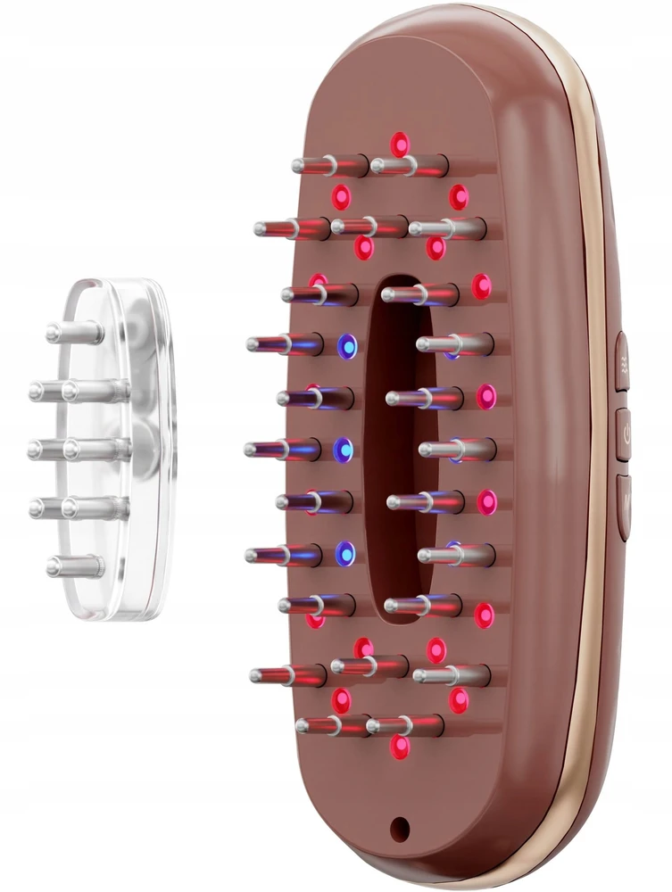 „Beautifly LaserBoost Pro RoseGold“ lazeris plaukų augimui
