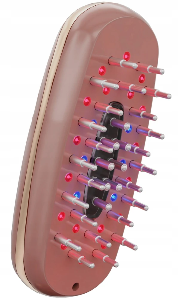 „Beautifly LaserBoost Pro RoseGold“ lazeris plaukų augimui