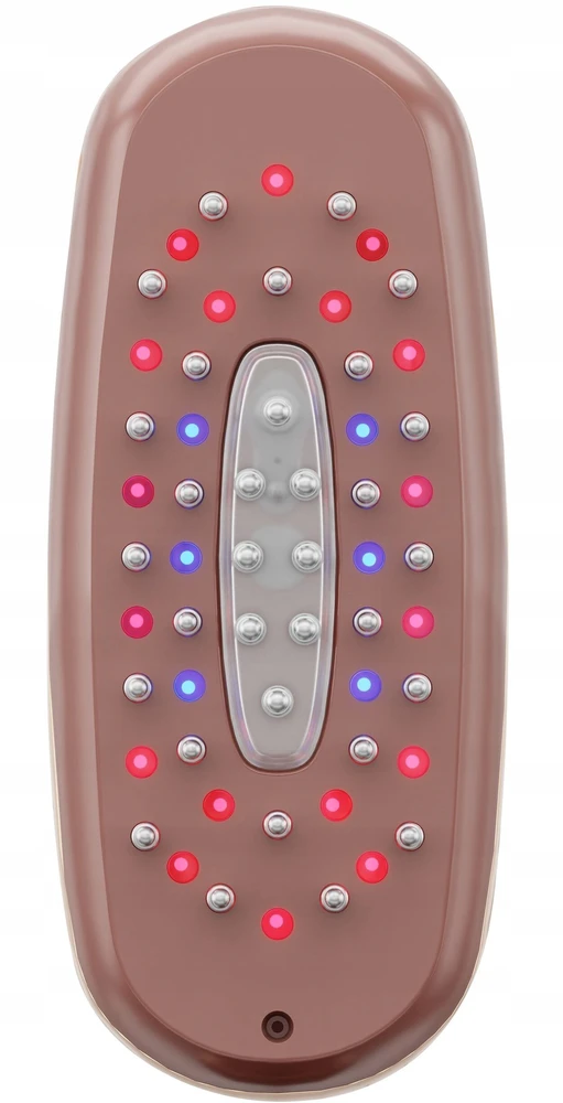„Beautifly LaserBoost Pro RoseGold“ lazeris plaukų augimui