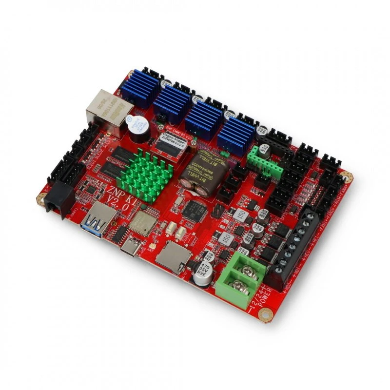 Elegoo pagrindinė plokštė do drukarek 3D Neptune 4 Plus/4 Max} (ELG-26901) ELG-26901