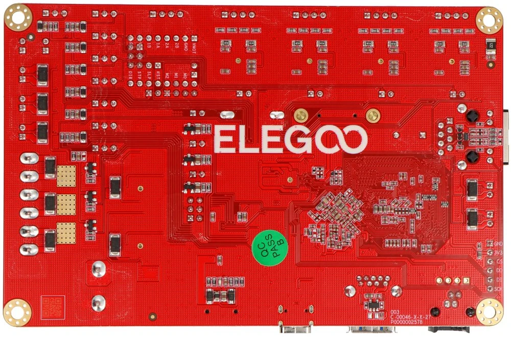 Elegoo pagrindinė plokštė do drukarek 3D Neptune 4/4 Pro} (ELG-26902) ELG-26902