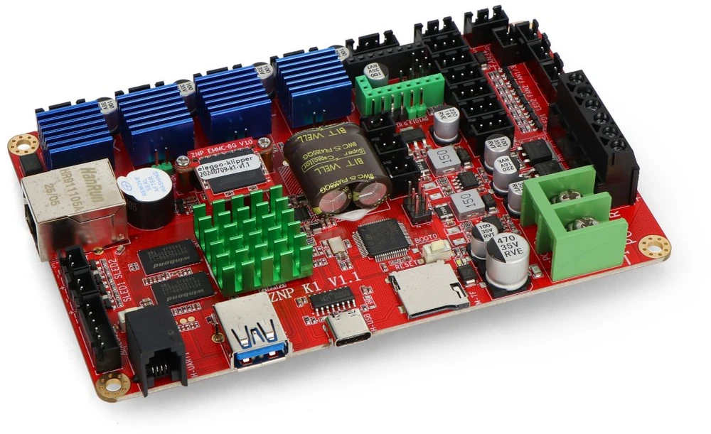 Elegoo pagrindinė plokštė do drukarek 3D Neptune 4/4 Pro} (ELG-26902) ELG-26902
