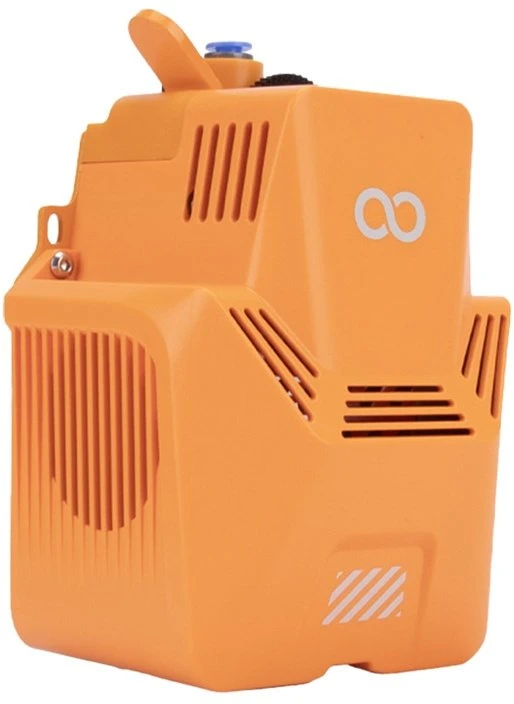 LEGO® OrangeStorm Giga spausdinimo galvučių rinkinys