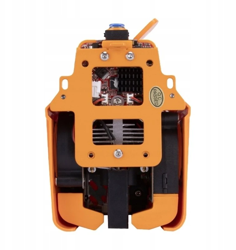 LEGO® OrangeStorm Giga spausdinimo galvučių rinkinys