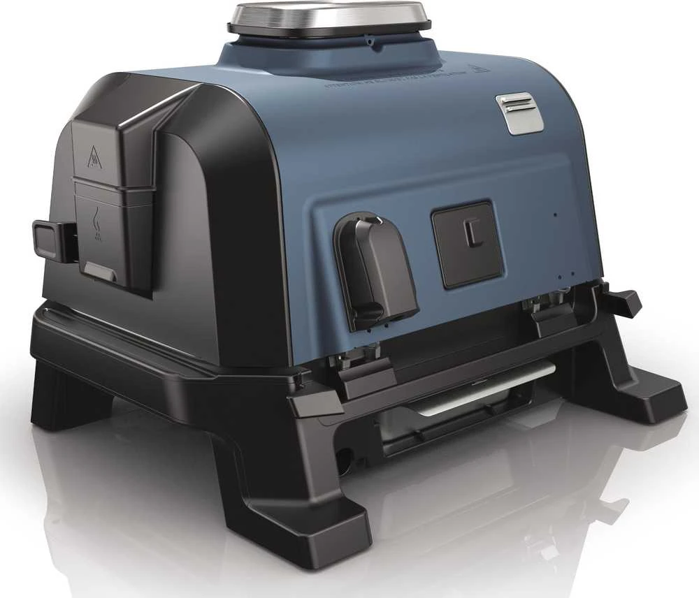 Elektrinis grilis Ninja OG901EU Woodfire Pro Connect XL
