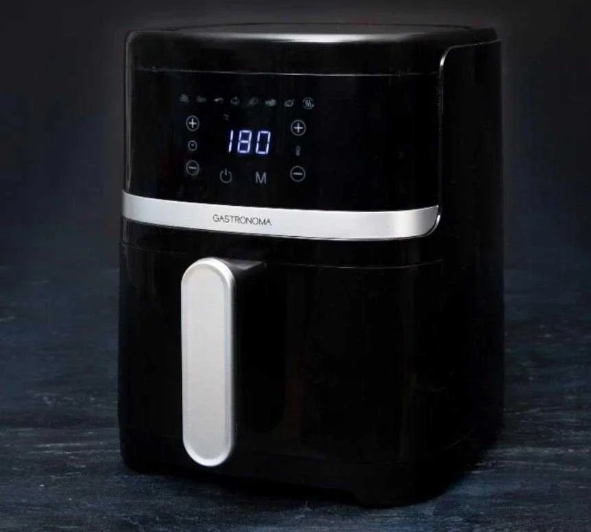 Gruzdintuvė Gastronoma 18290005 4.2 l juoda