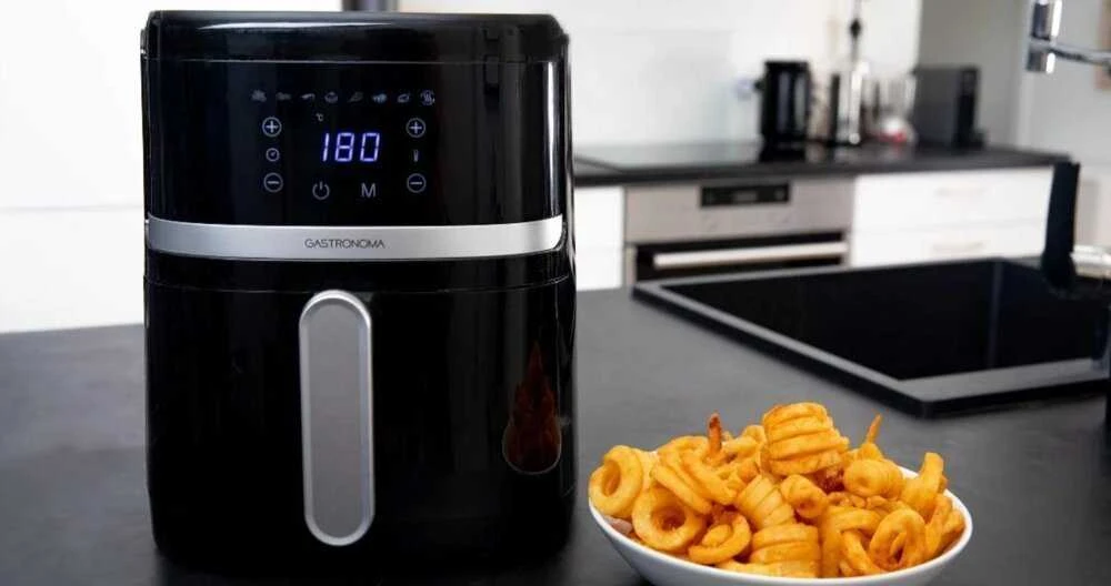 Gruzdintuvė Gastronoma 18290005 4.2 l juoda