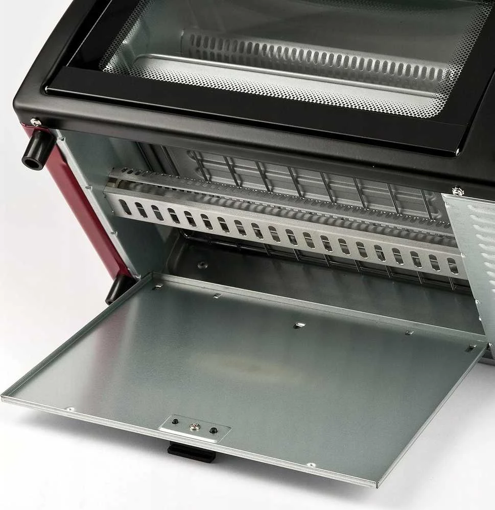 Elektrinė krosnelė Elektrinė 10L orkaitė FE10 GIRMI