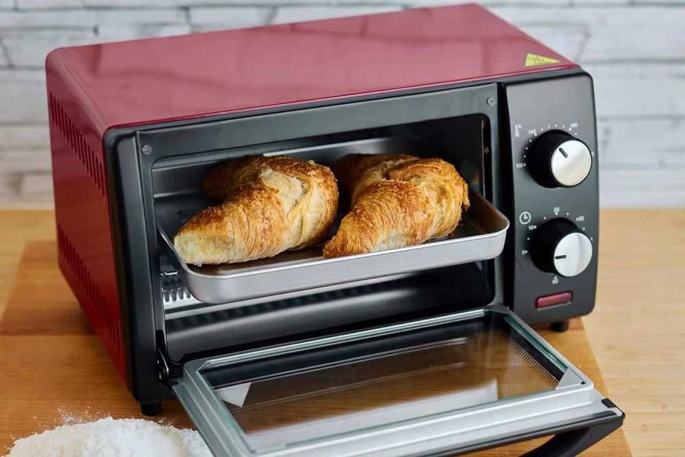 Elektrinė krosnelė Elektrinė 10L orkaitė FE10 GIRMI