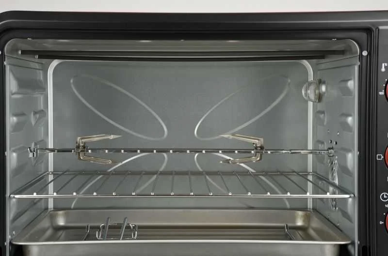 Elektrinė krosnelė Girmi FE60 mini orkaitė