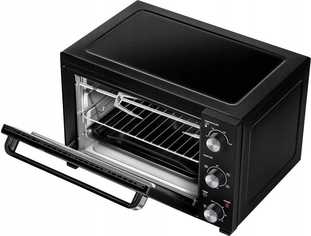 Mikrobangų krosnelė Mini orkaitė MPM MPE-17/T