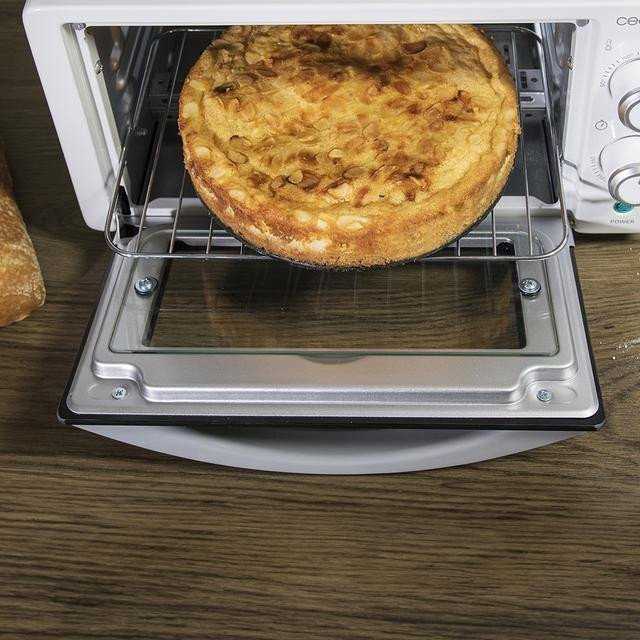 Elektrinė krosnelė Mini piekarnik Cecotec Bake&Toast 1090