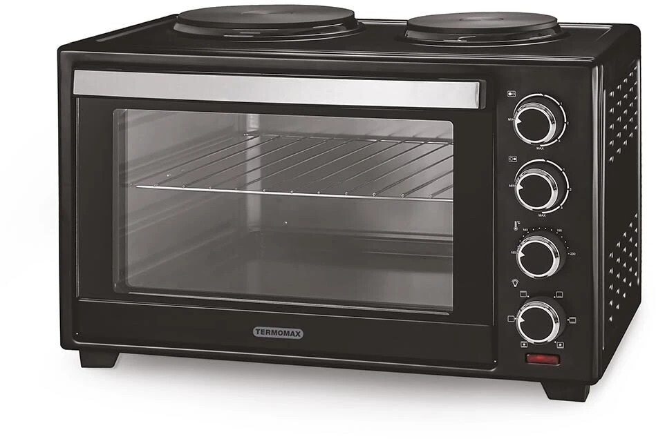 Mini orkaitė Termomax TXC46CL su 2 kaitinimo elementais, 36 l, 3500 W
