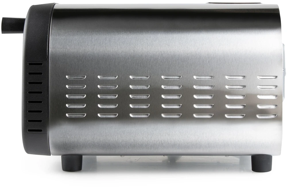 Piec do pizzy Domo DO9289PZ 1700 W sidabrinė